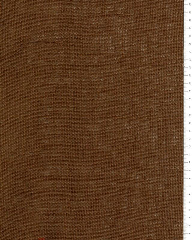 Jute cloth - 330 gr/m² - 260 cm - Brown - Tissushop